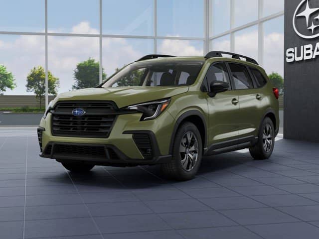 2027 Subaru Ascent - Image 2