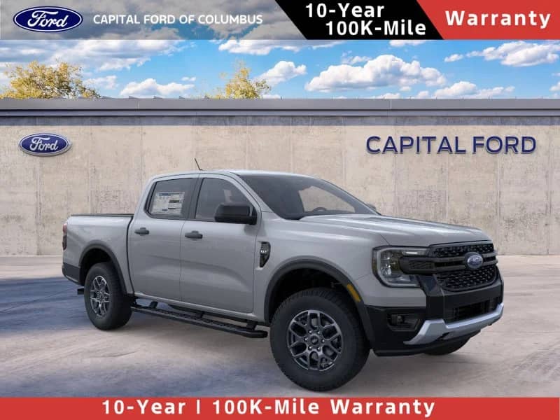 2026 Ford Ranger - Image 1