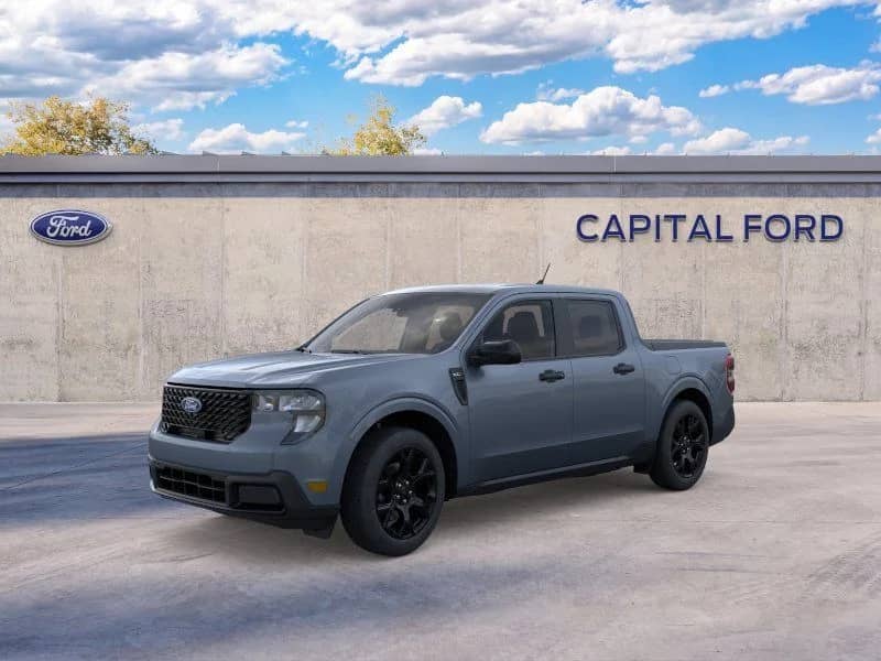 2026 Ford Maverick - Image 3