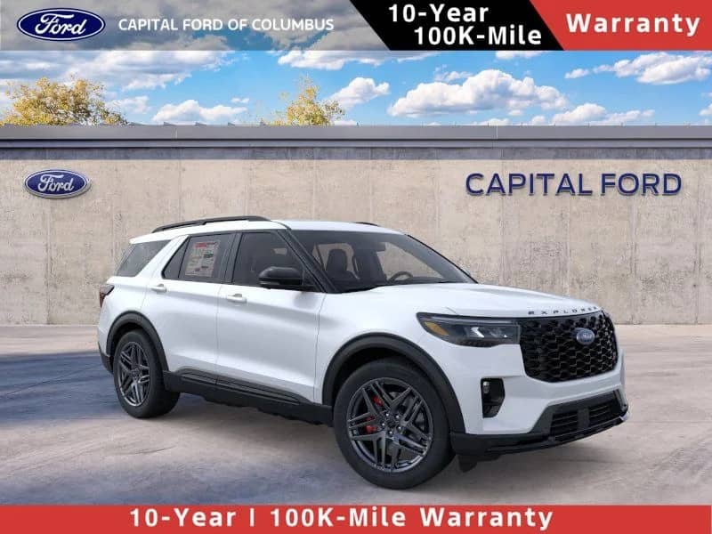 2026 Ford Explorer - Image 1