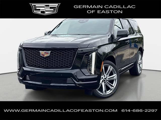 2026 Cadillac Escalade - Image 1