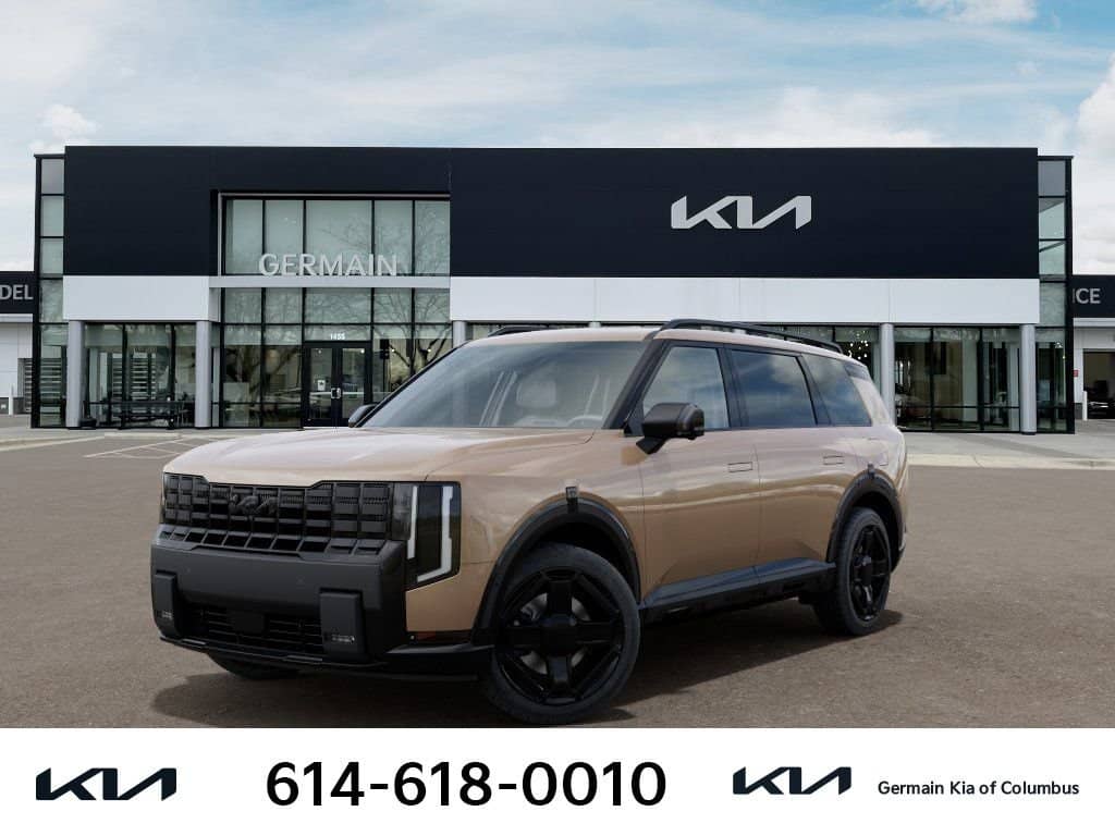 2027 Kia Telluride - Image 1
