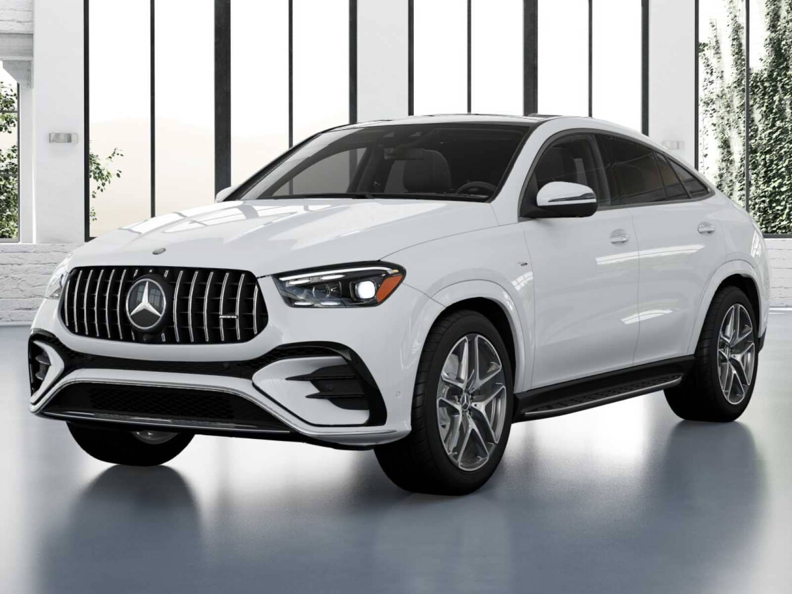 2026 Mercedes-Benz GLE - Image 1