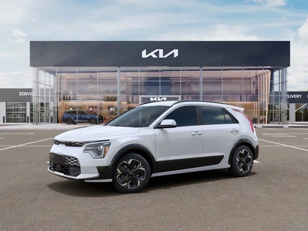 2026 Kia Niro - Image 3