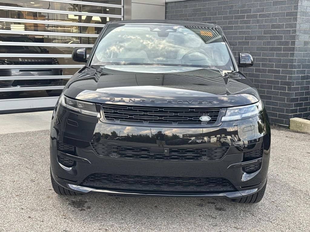 2027 Land Rover Range Rover Sport - Image 2