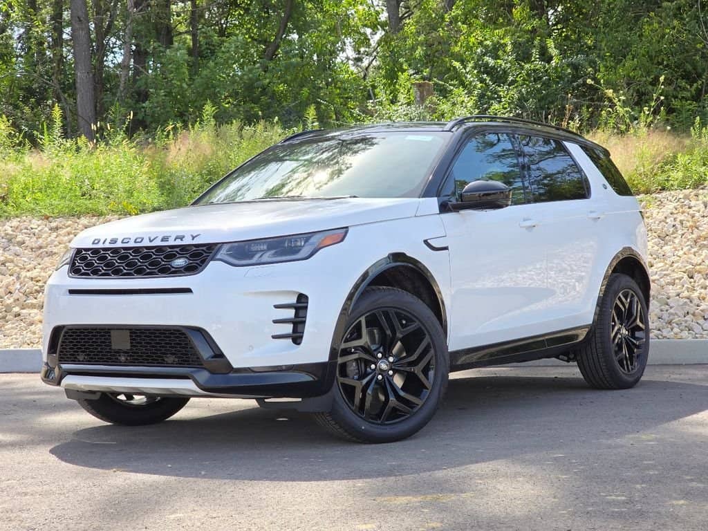 2026 Land Rover Discovery Sport - Image 1