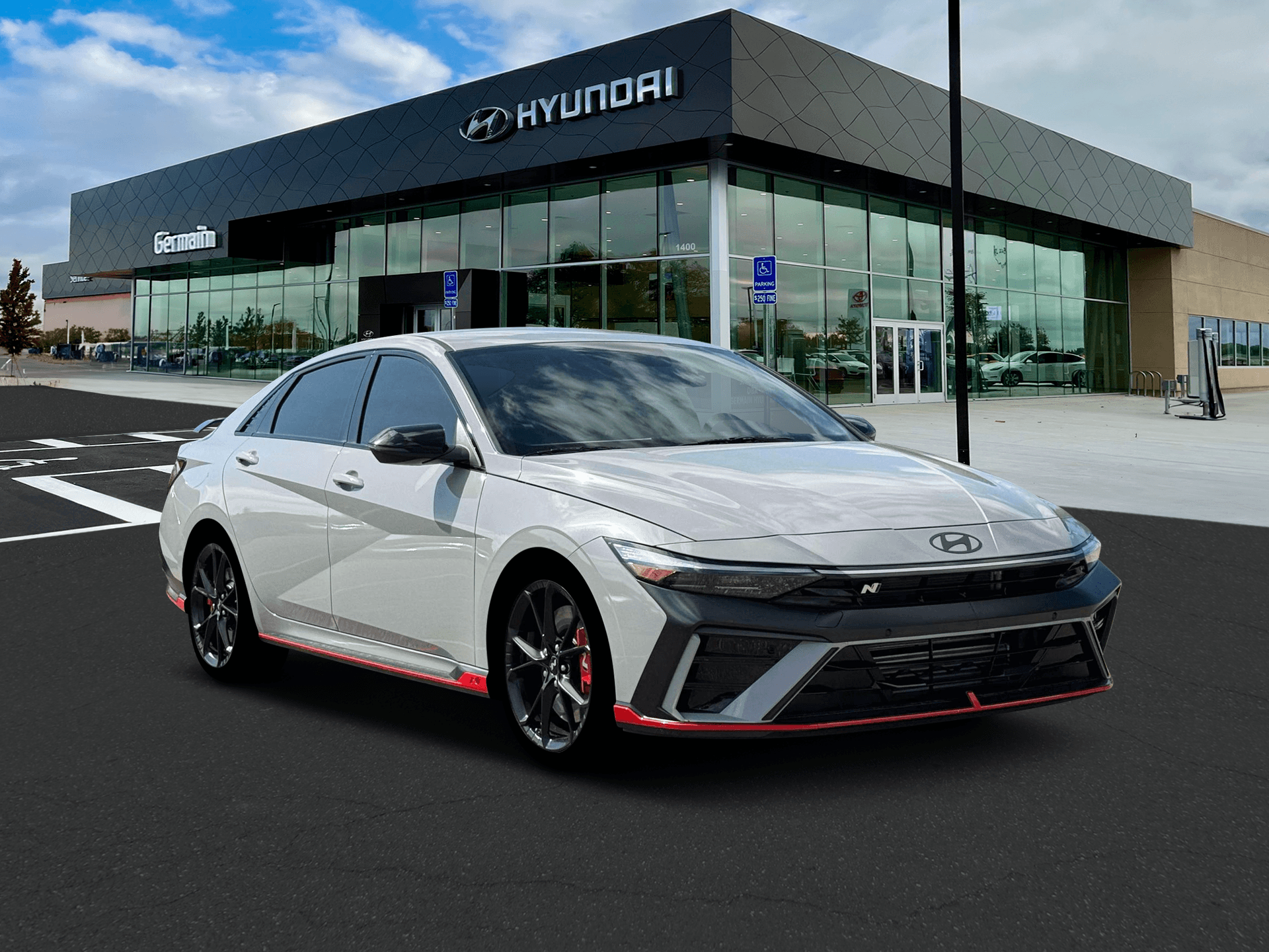 2026 Hyundai Elantra - Image 11