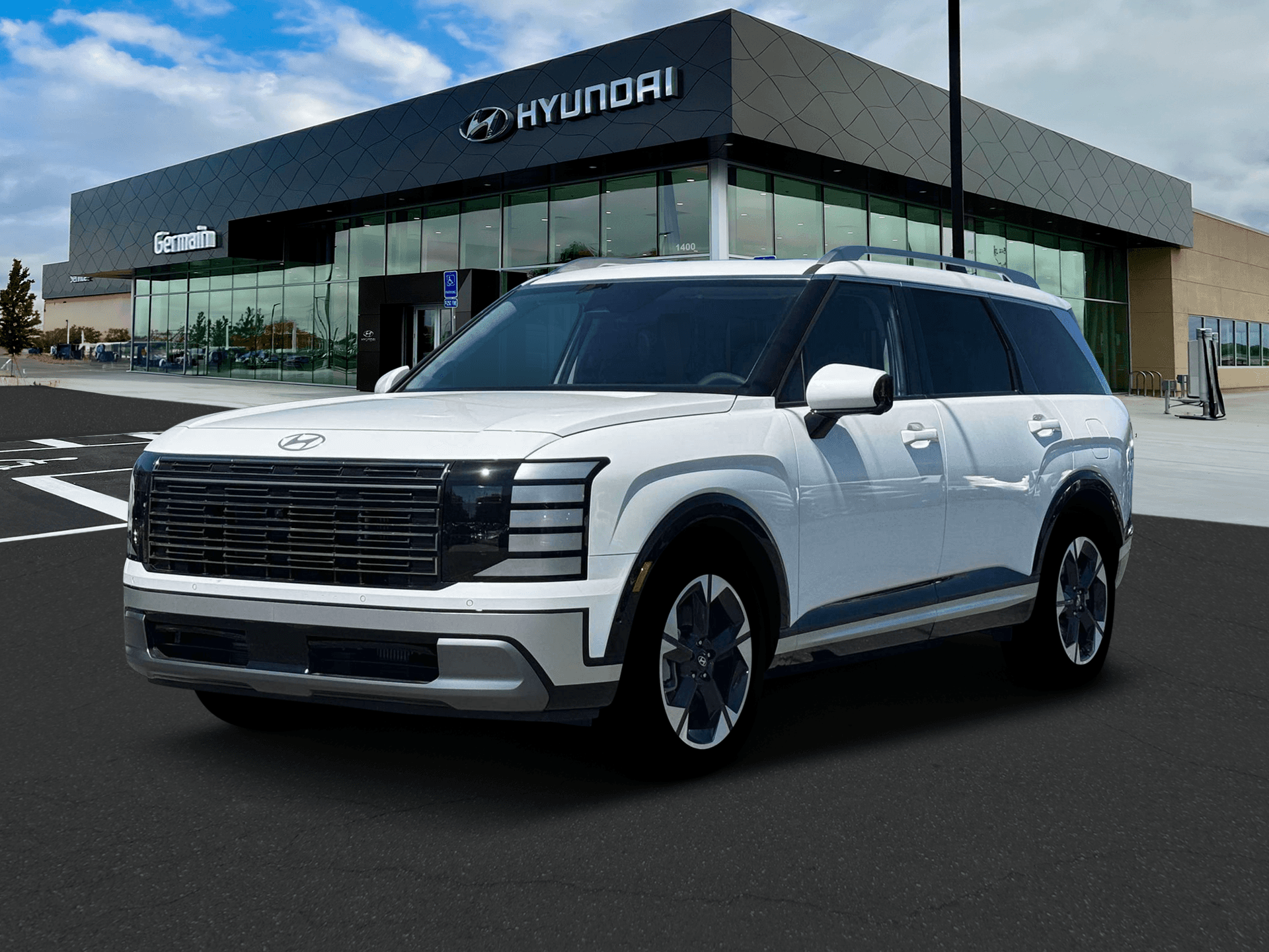 2026 Hyundai Palisade - Image 1