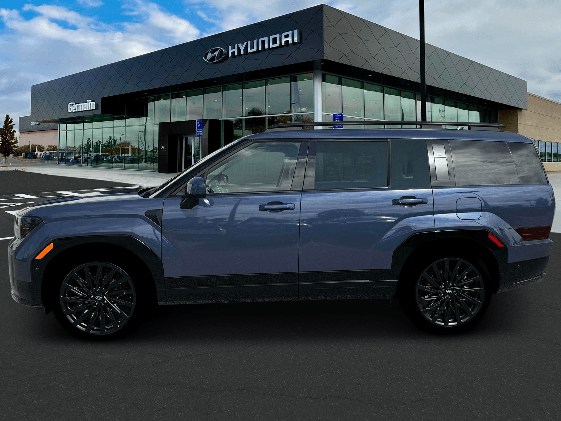 2026 Hyundai Santa Fe - Image 3