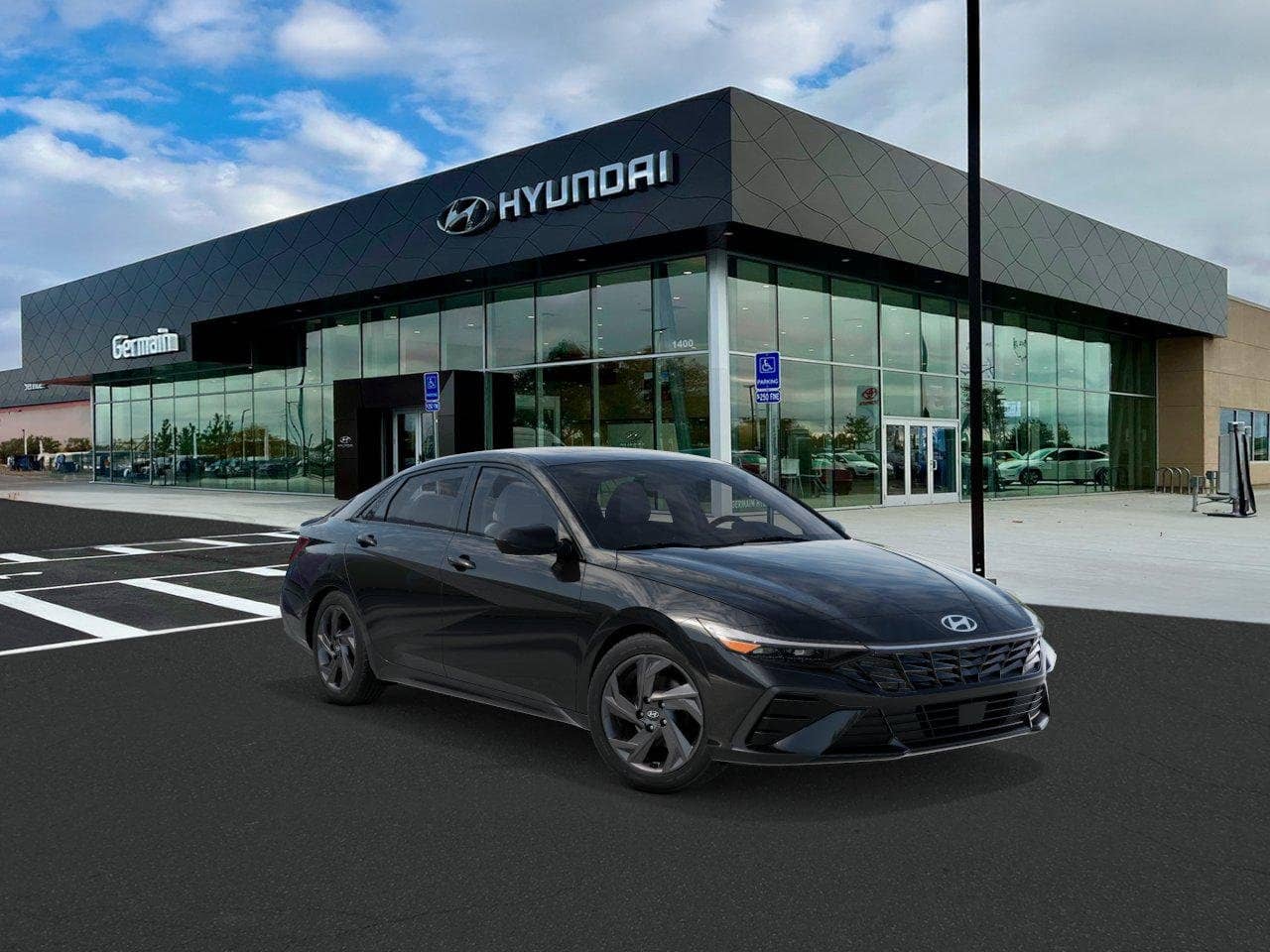 2026 Hyundai Elantra - Image 2