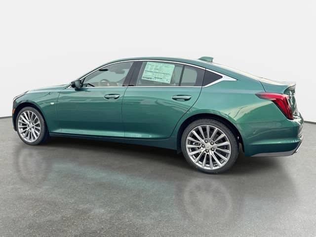 2026 Cadillac CT5 - Image 3