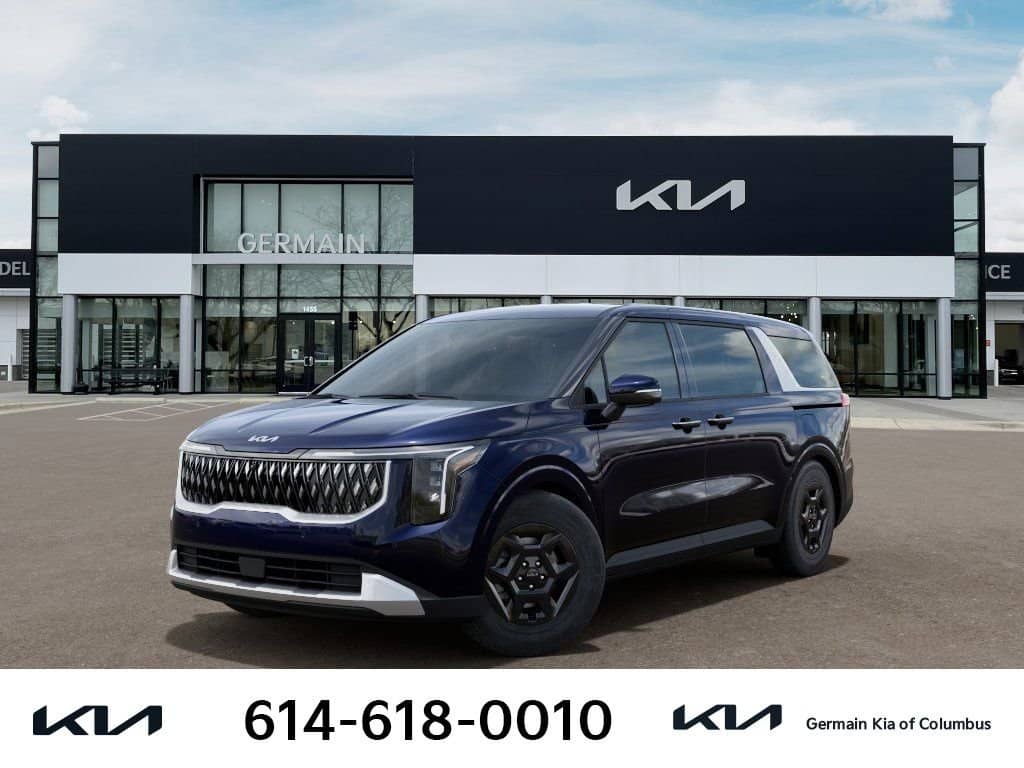 2026 Kia Carnival - Image 1