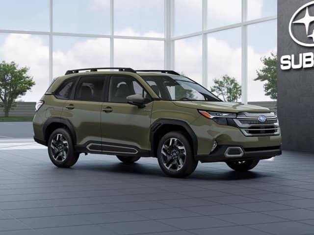 2026 Subaru Forester - Image 1