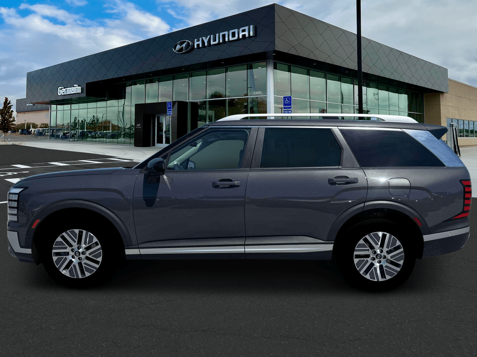 2026 Hyundai Palisade - Image 3