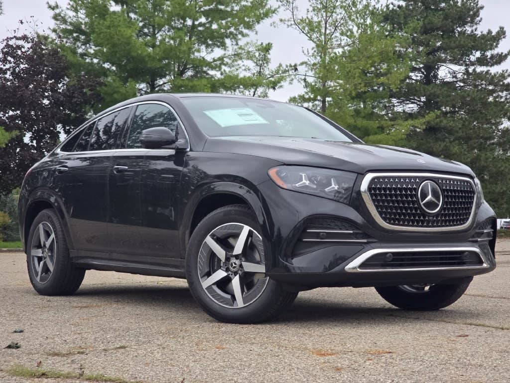 2027 Mercedes-Benz GLE - Image 1