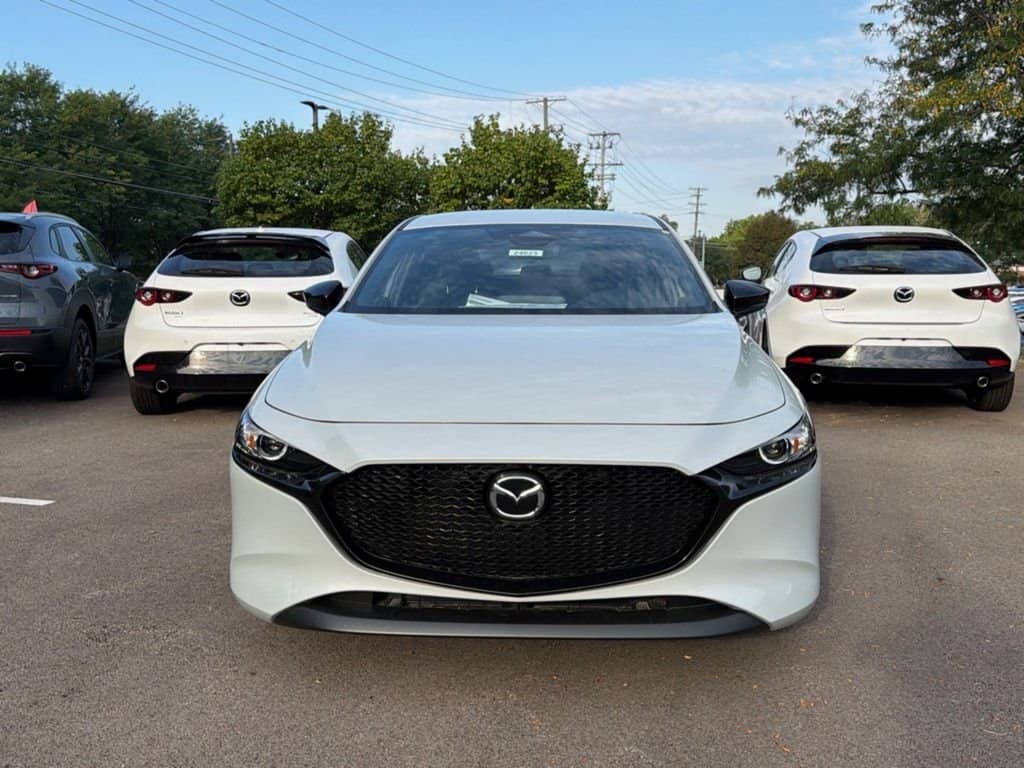 2026 Mazda Mazda3 - Image 2
