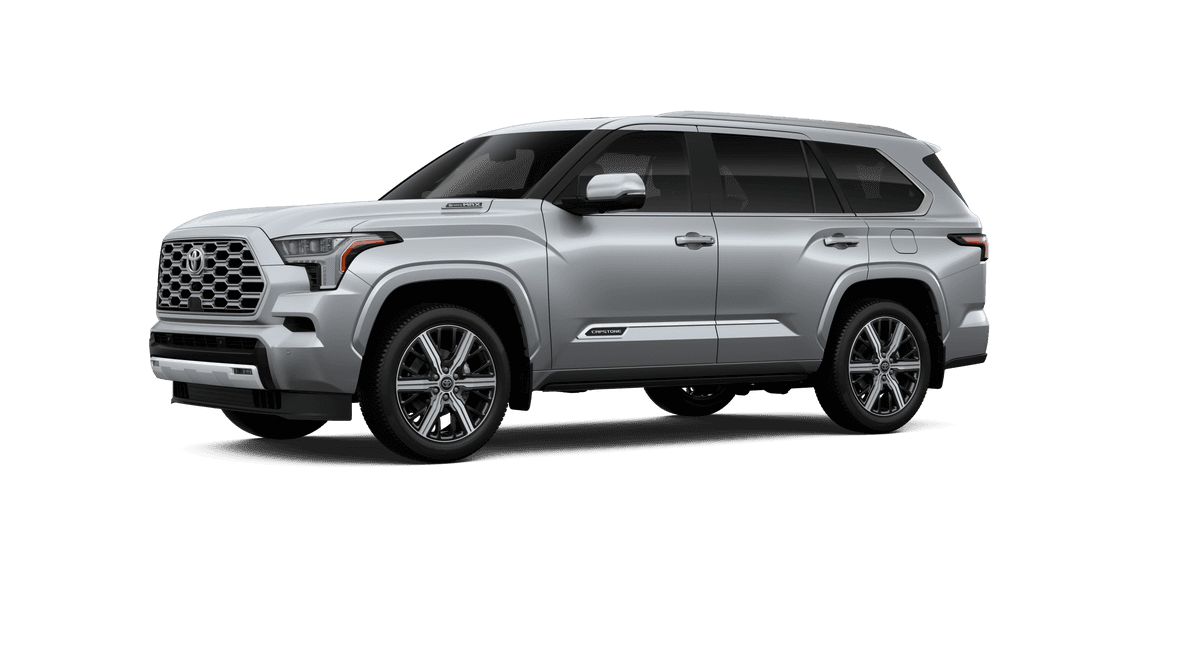 2026 Toyota Sequoia - Image 2