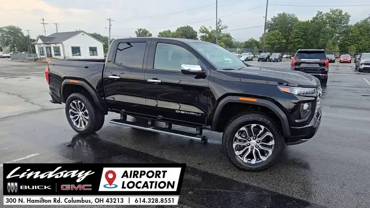 2026 GMC Canyon - Image 2
