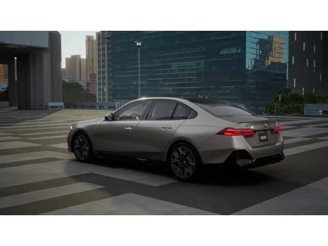 2027 BMW 5 Series - Image 2
