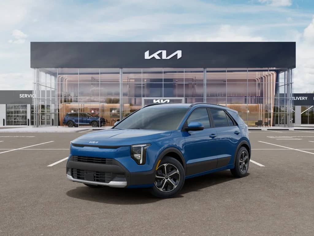 2027 Kia Niro - Image 1
