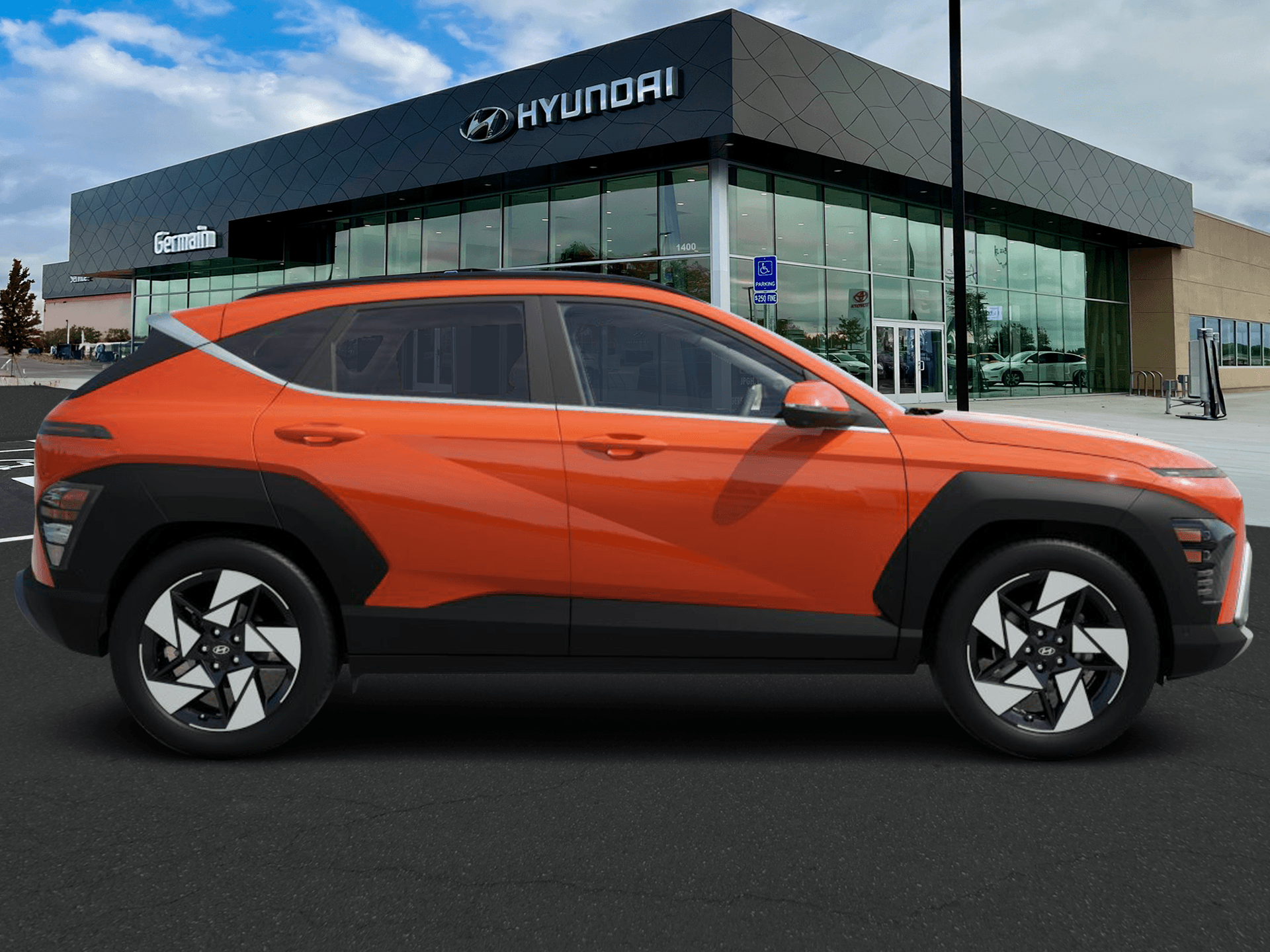 2027 Hyundai Kona - Image 6