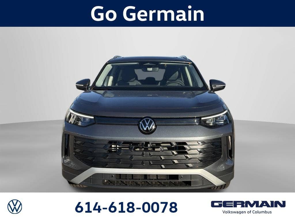 2026 Volkswagen Tiguan - Image 2