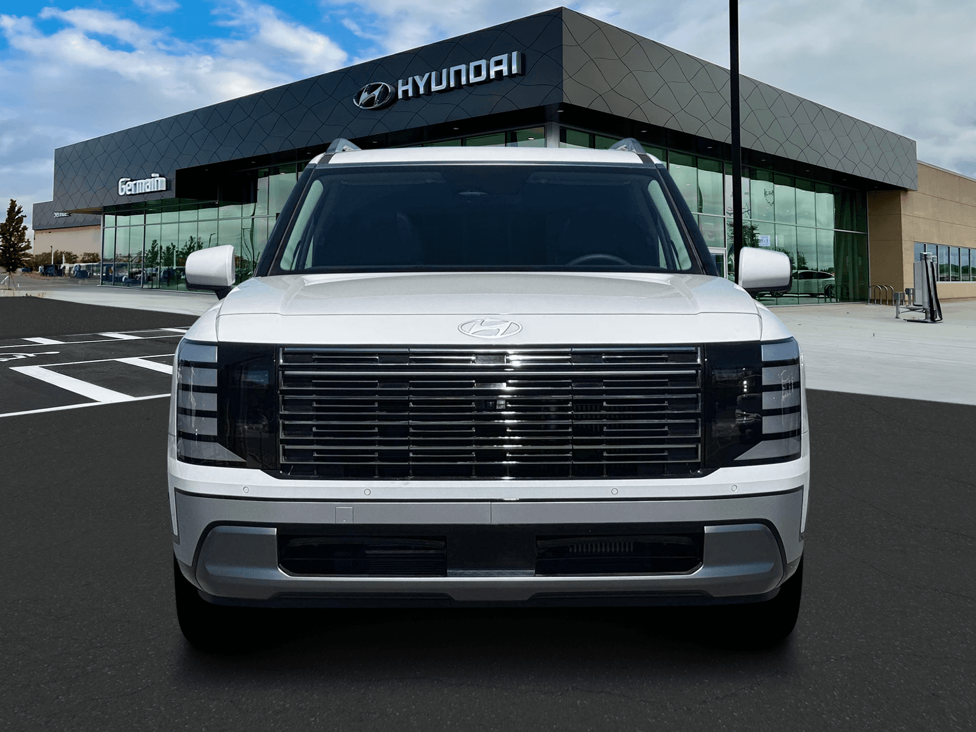 2026 Hyundai Palisade - Image 12