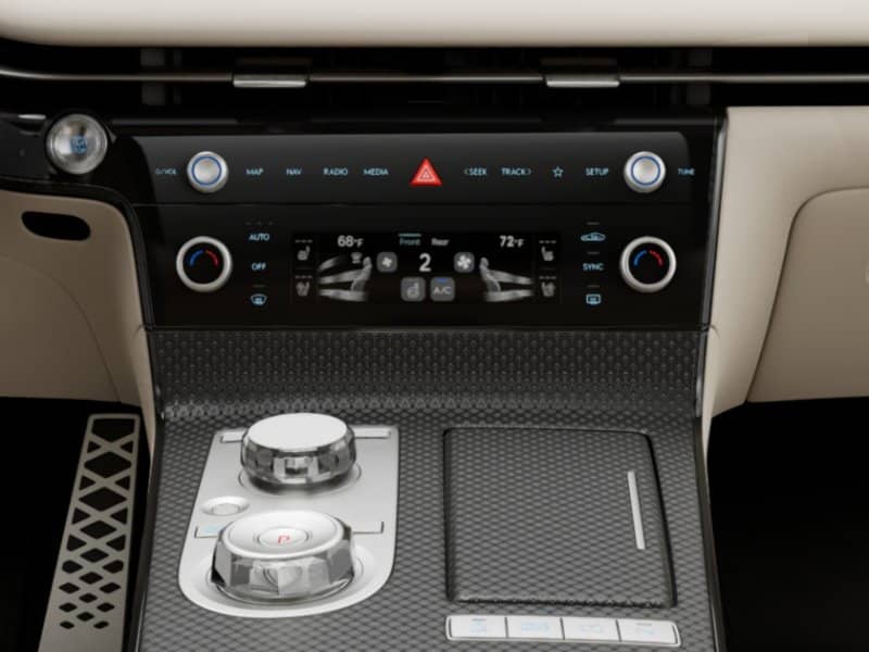 2026 GENESIS G80 - Image 31