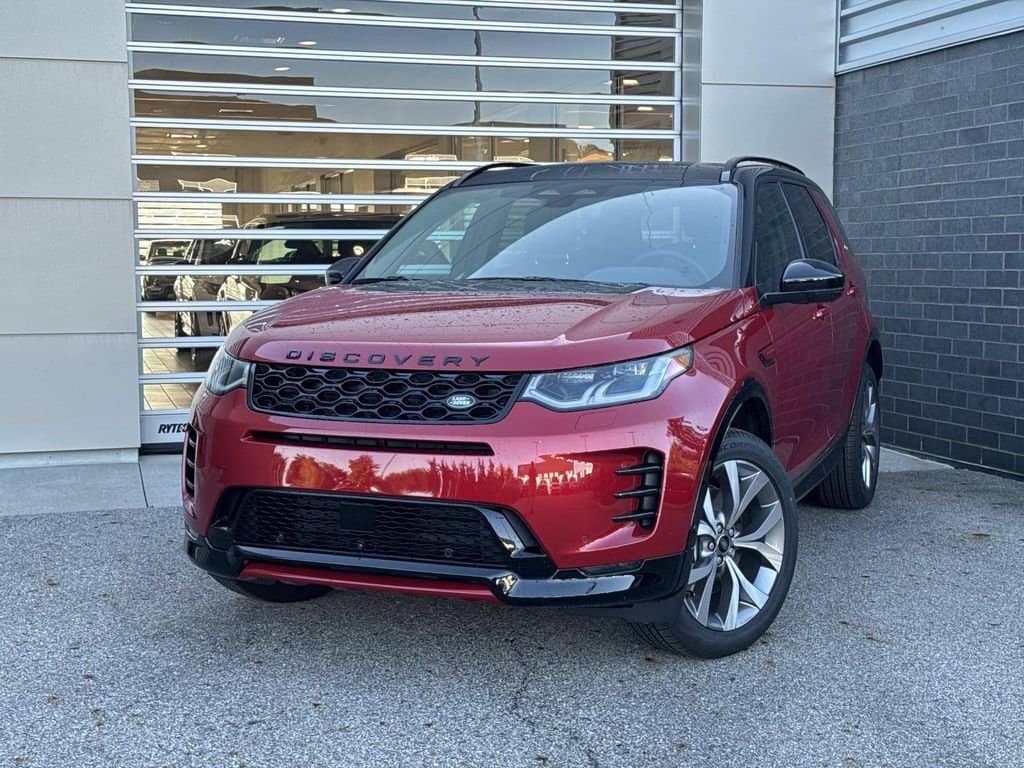 2026 Land Rover Discovery Sport - Image 1