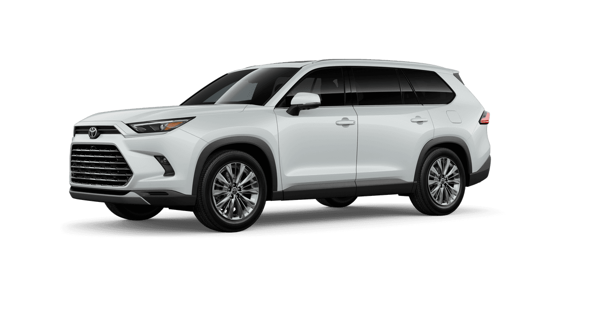2026 Toyota Grand Highlander - Image 2