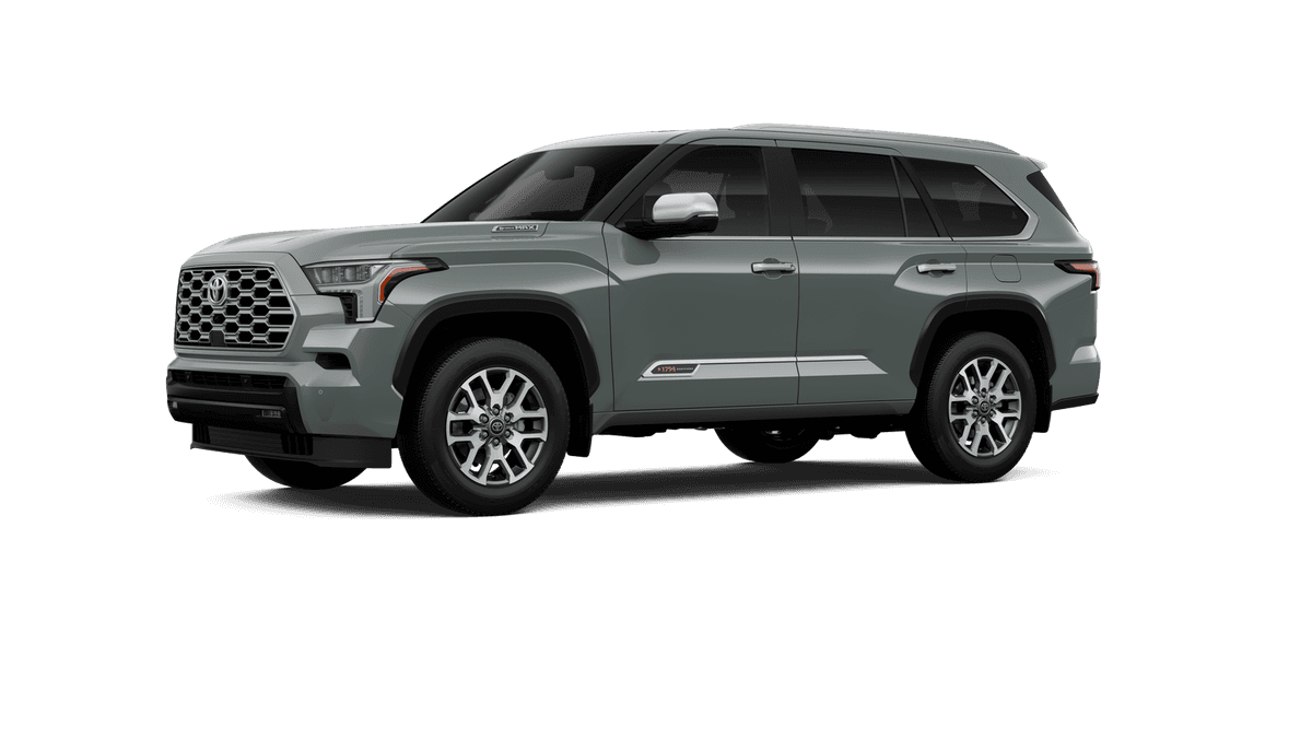 2026 Toyota Sequoia - Image 2