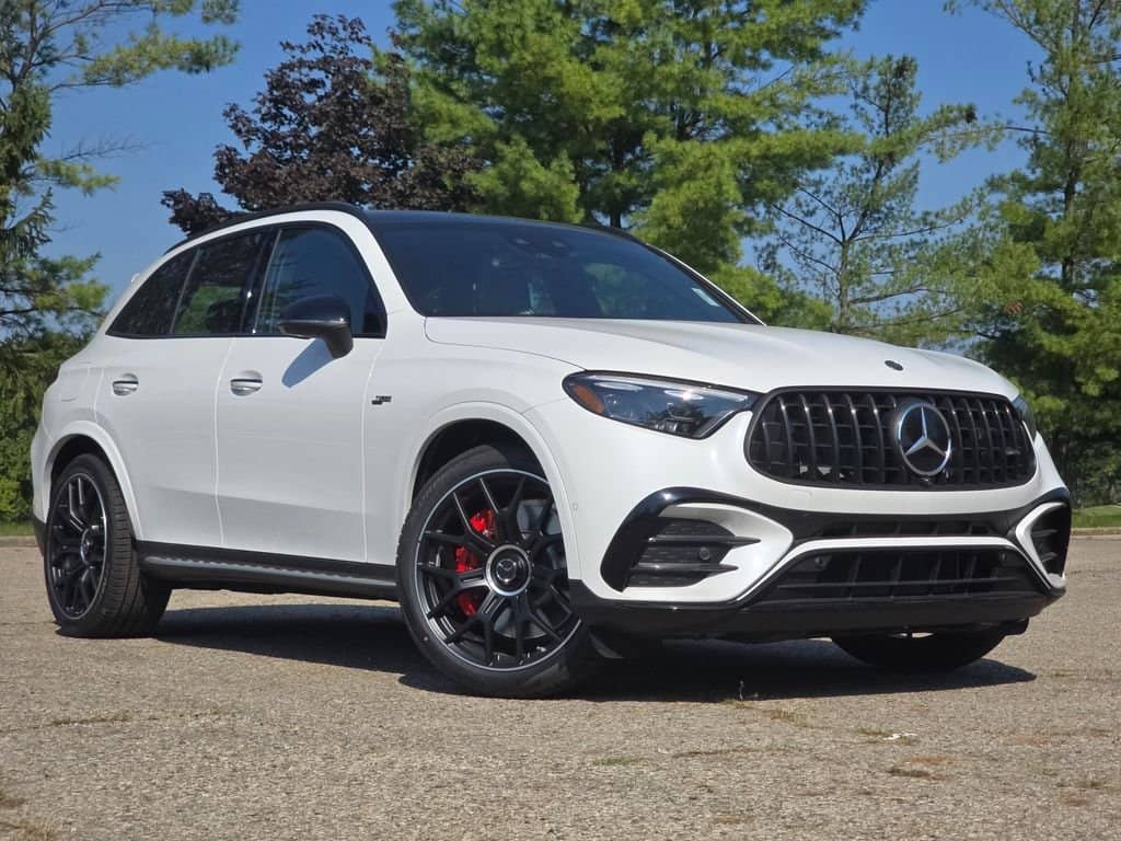 2027 Mercedes-Benz GLC - Image 1