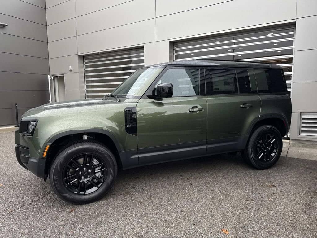 2026 Land Rover Defender - Image 3