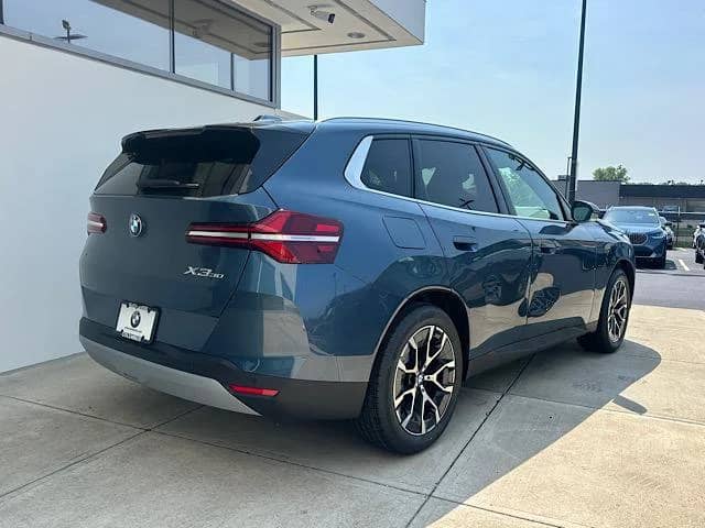 2026 BMW X3 - Image 3