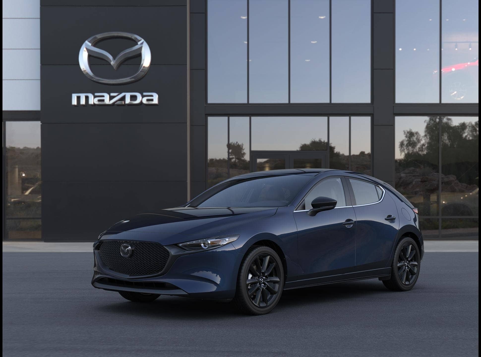 2026 Mazda Mazda3 - Image 1