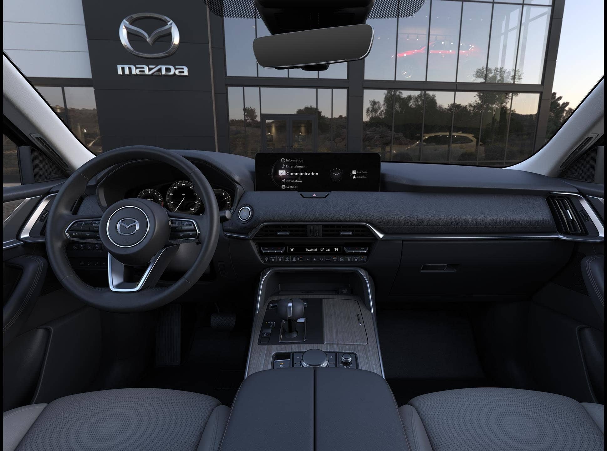 2026 Mazda CX-90 - Image 2