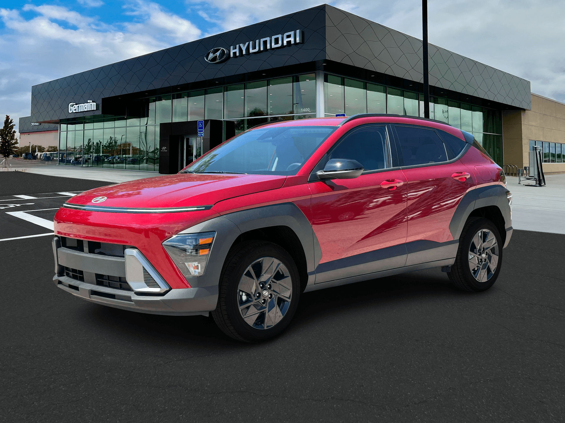 2027 Hyundai Kona - Image 2