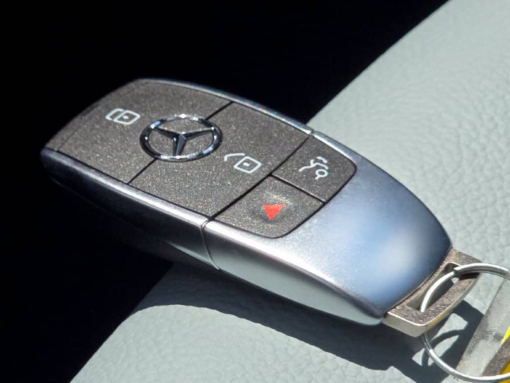 2026 Mercedes-Benz GLB - Image 76