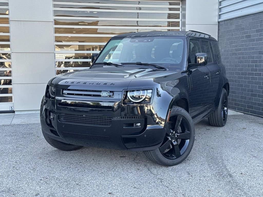 2026 Land Rover Defender - Image 1