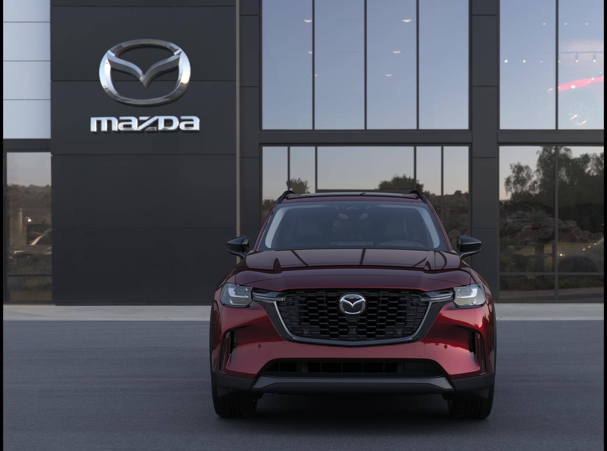 2026 Mazda CX-90 - Image 6