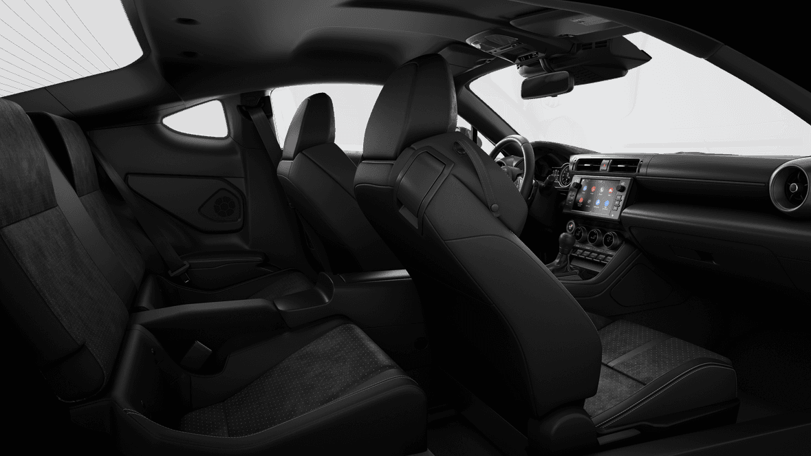 2027 Toyota GR86 - Image 30