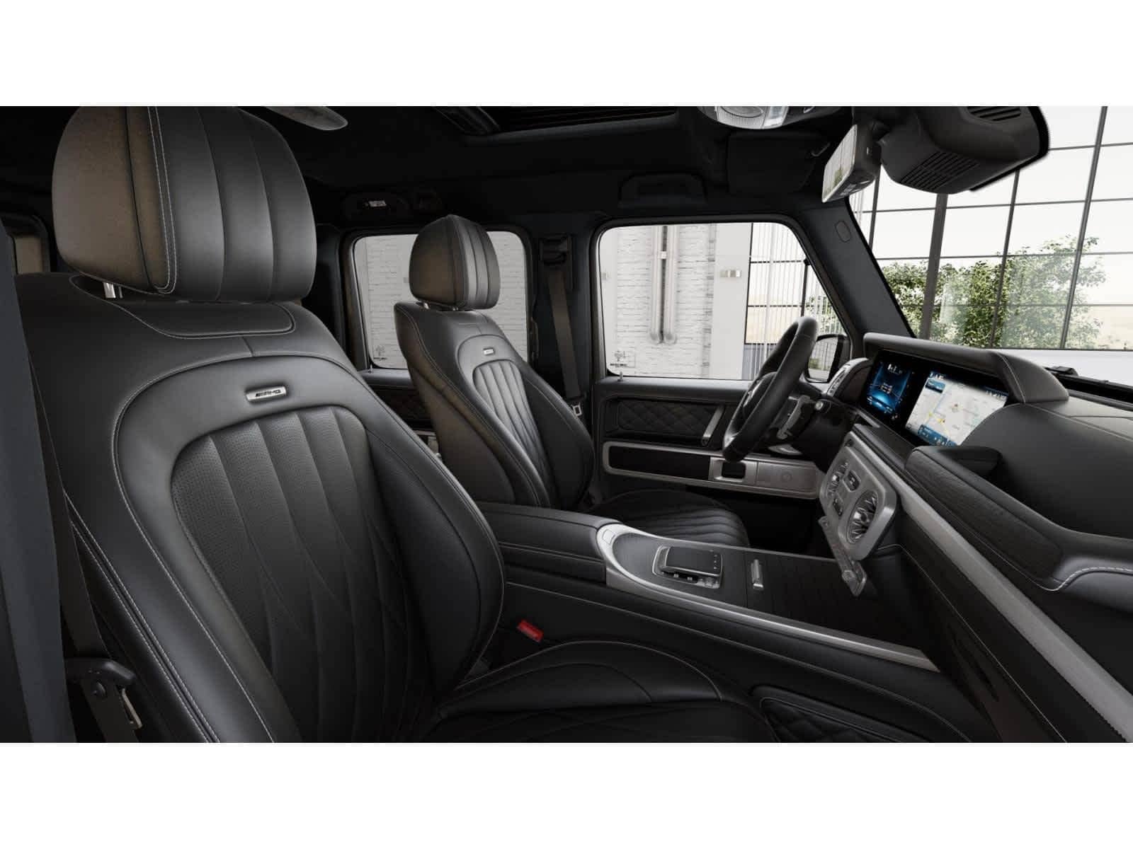 2027 Mercedes-Benz G-Class - Image 3