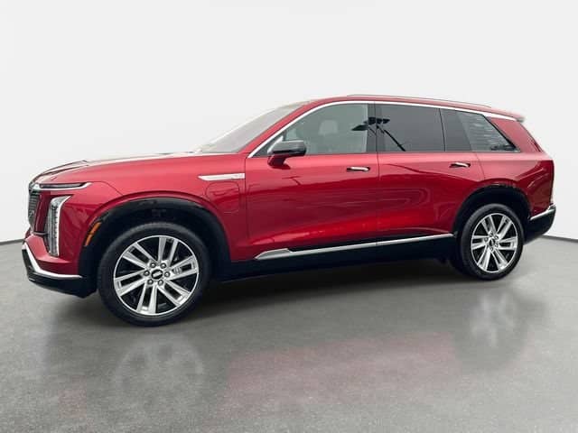 2026 Cadillac VISTIQ - Image 2