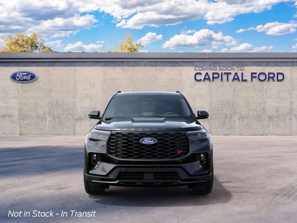 2027 Ford Explorer - Image 2