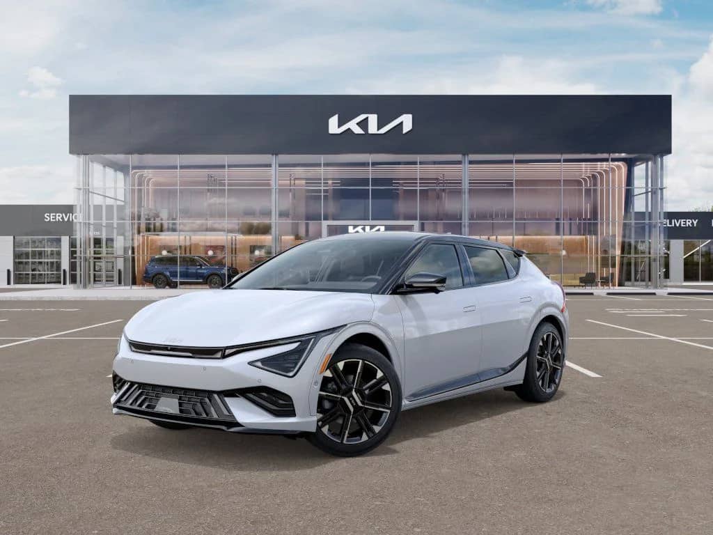 2026 Kia EV6 - Image 1