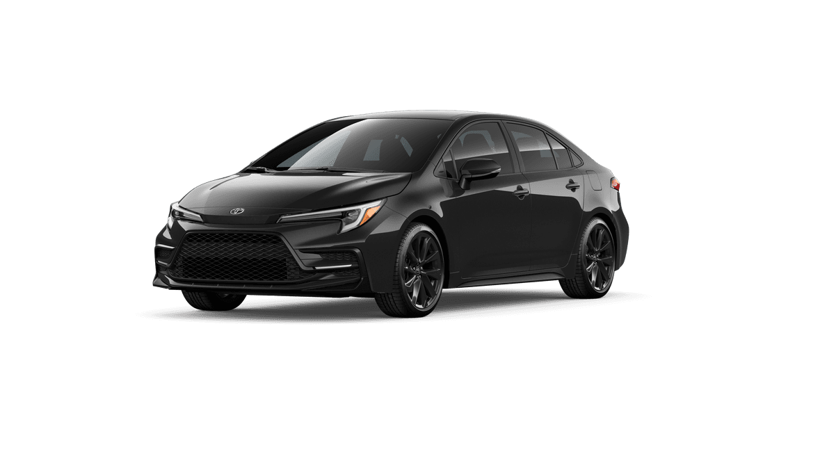 2027 Toyota Corolla - Image 1