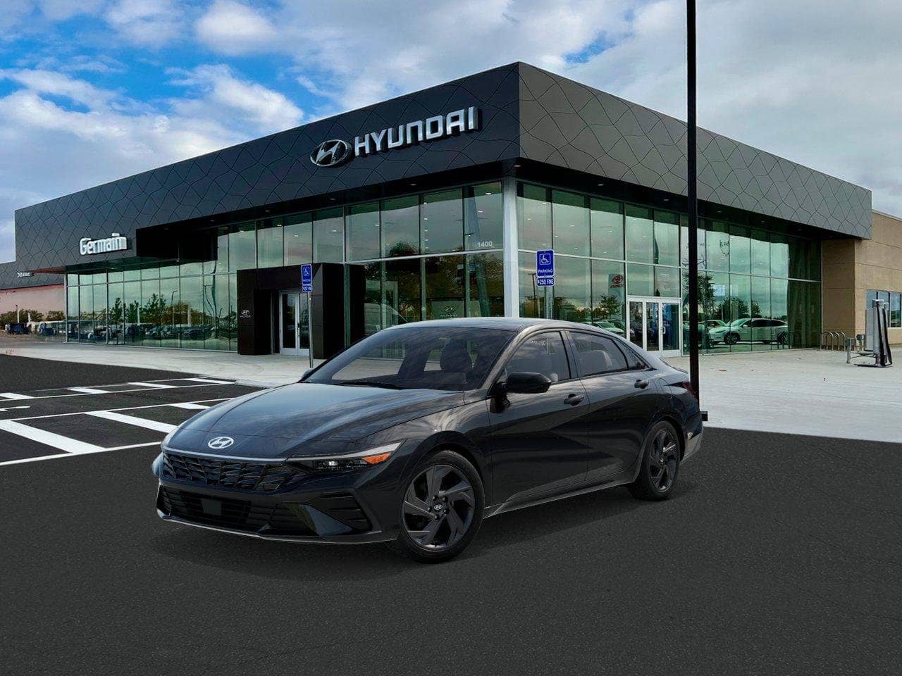 2026 Hyundai Elantra - Image 1