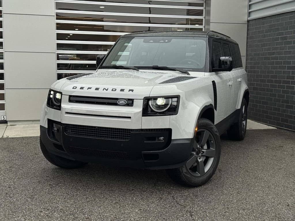2026 Land Rover Defender - Image 1