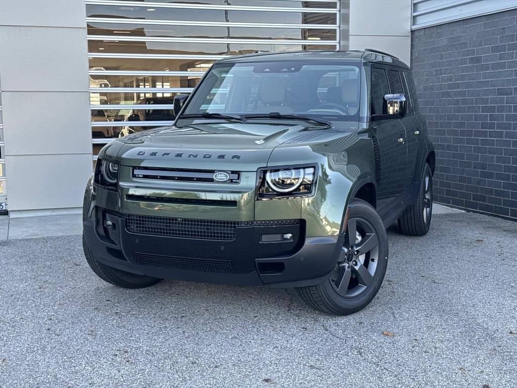 2026 Land Rover Defender - Image 1
