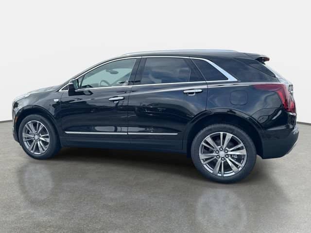 2026 Cadillac XT5 - Image 3